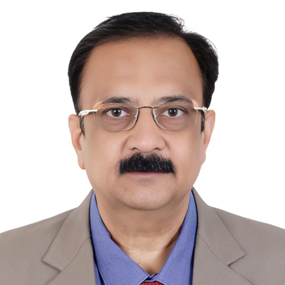 LEAP 2025 Awardee - Prof. (Dr.) Rupesh Vasani
